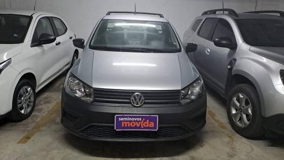 VOLKSWAGEN SAVEIRO 1.6 MSI ROBUST CS 16V FLEX 2P MANUAL